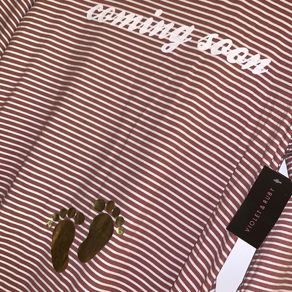 🍼 👶 COMING SOON by Violet and Ruby🦶 - Picture 3 of 4